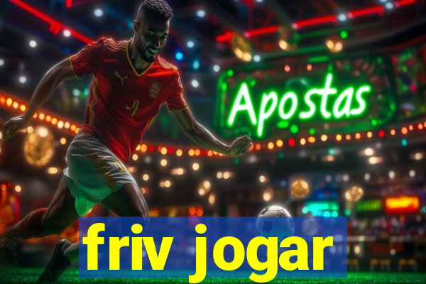 friv jogar